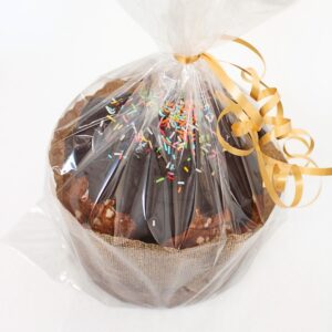 Panettone chocolate