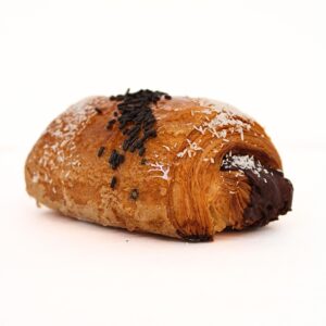 Napolitana de chocolate