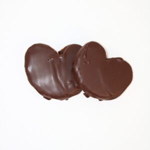 Palmera de chocolate