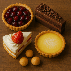 Pasteles