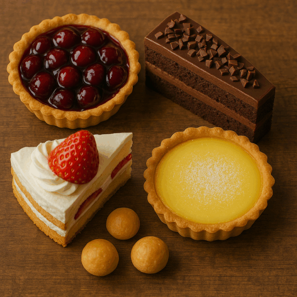 Pasteles