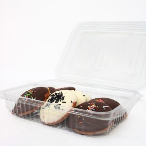 Galletas de chocolate con leche/blanco