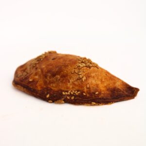 Empanadilla kebab y queso